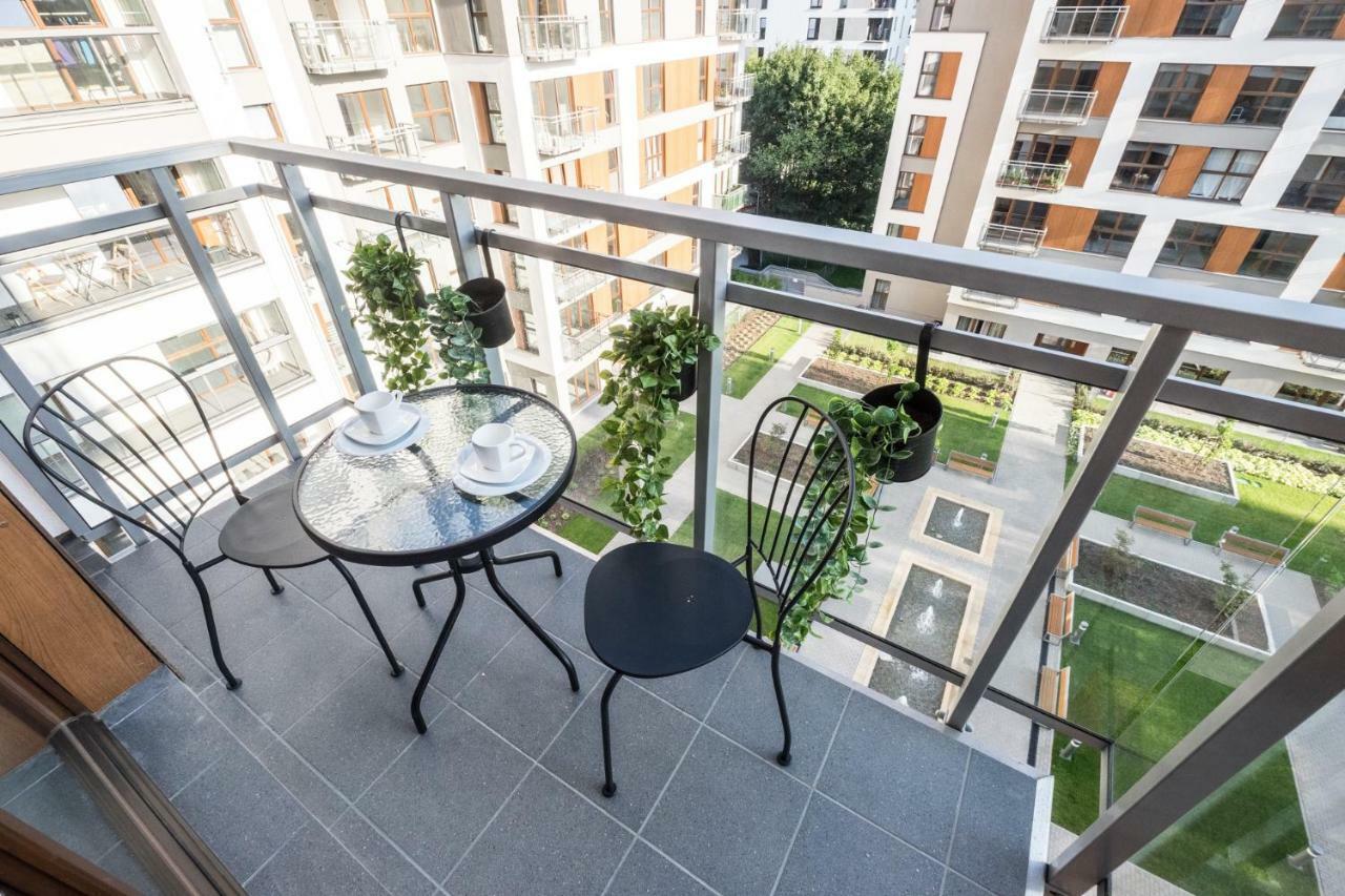 Good Time Apartment Woronicza Warszawa المظهر الخارجي الصورة