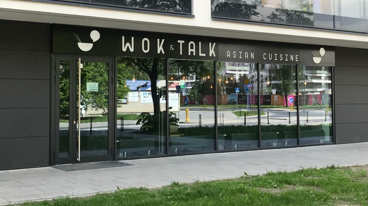Good Time Apartment Woronicza Warszawa المظهر الخارجي الصورة